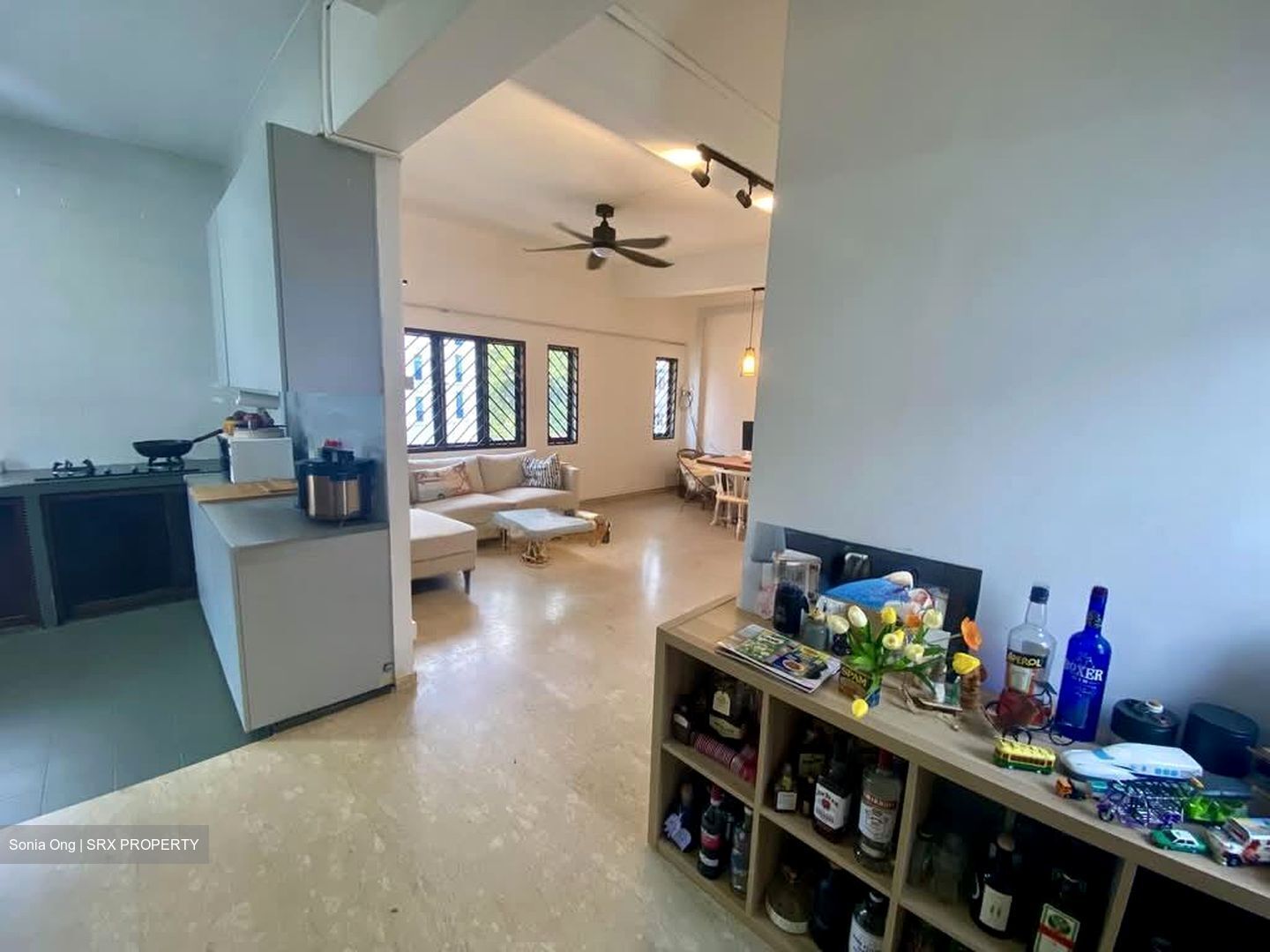 Blk 56 Tiong Bahru Estate (Bukit Merah), HDB 3 Rooms #566828691